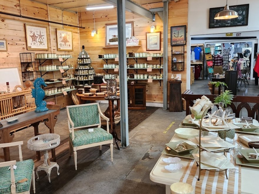 The Brush Factory on Kings