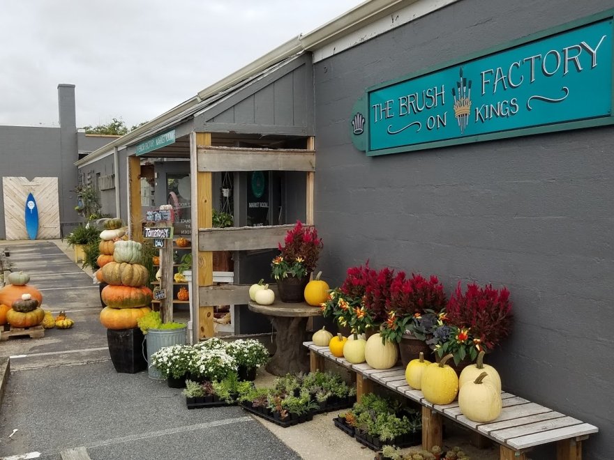 The Brush Factory on Kings