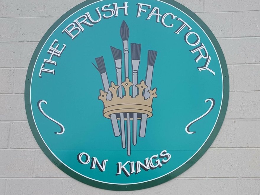 The Brush Factory on Kings