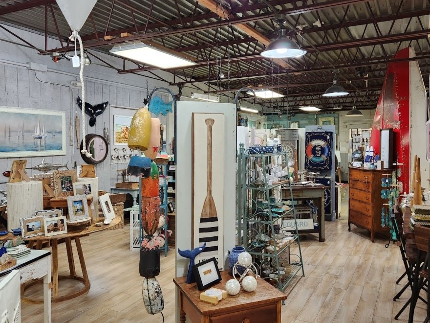 The Brush Factory on Kings