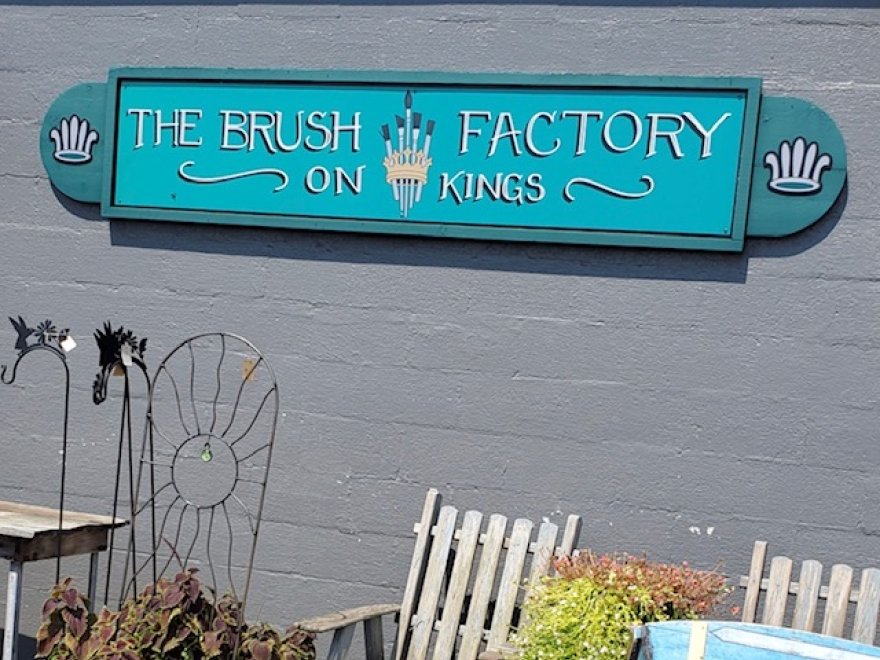 The Brush Factory on Kings