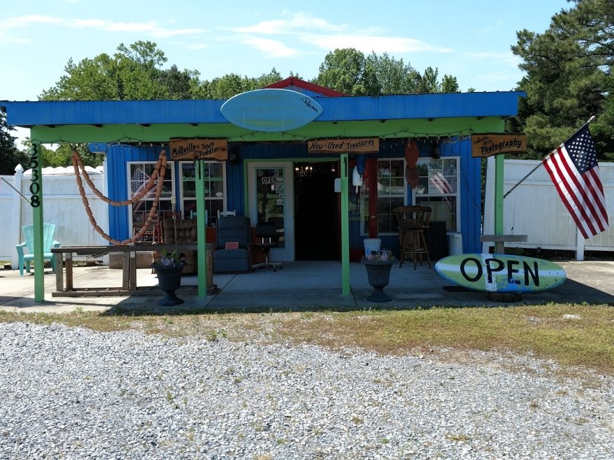 Millville Town Peddler