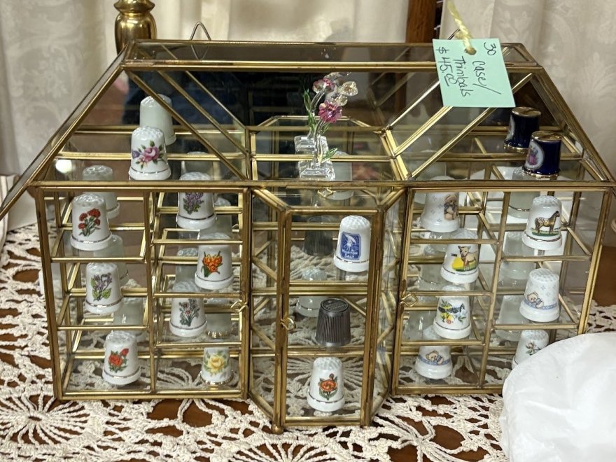 Georgetown Antiques Market