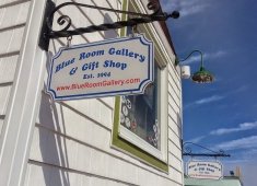 Blue Room Gallery and Gift Shop