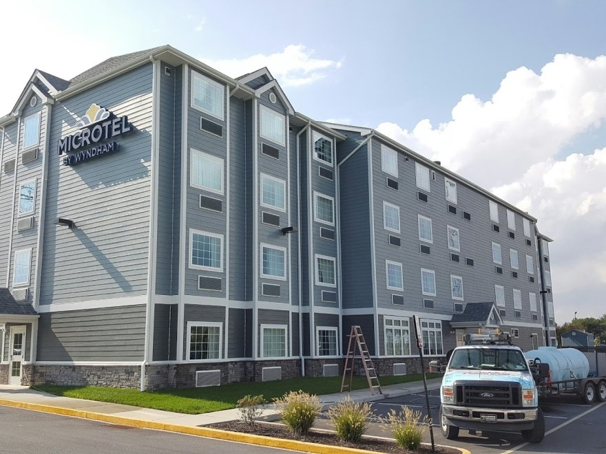 Microtel Inn & Suites by Wyndham Georgetown Delaware Beaches