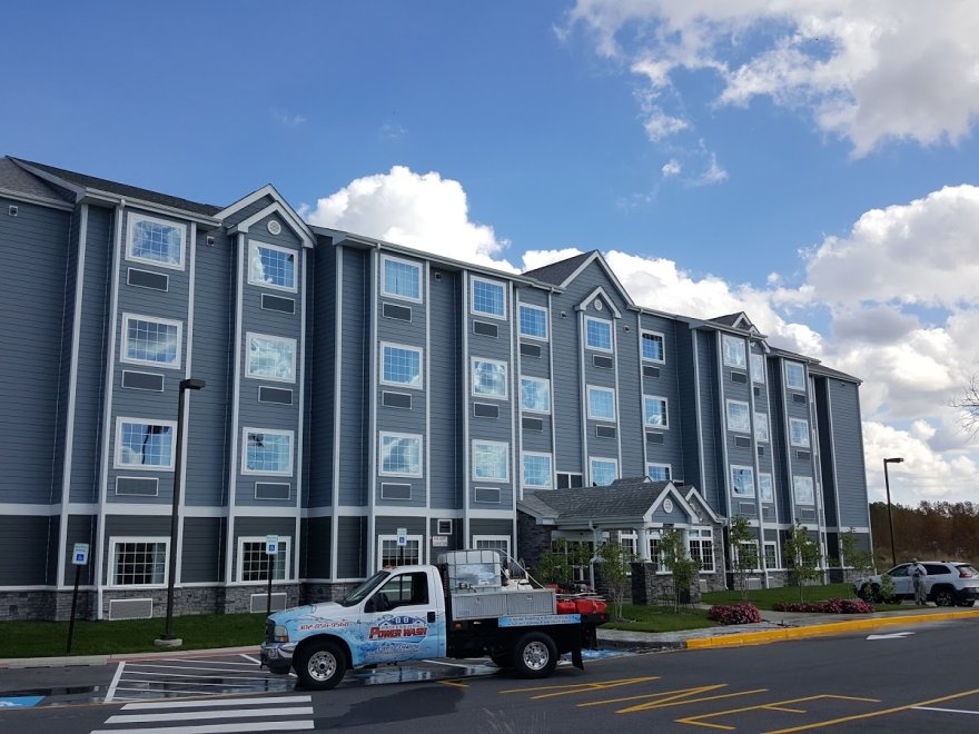 Microtel Inn & Suites by Wyndham Georgetown Delaware Beaches