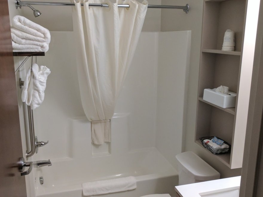 Microtel Inn & Suites by Wyndham Georgetown Delaware Beaches