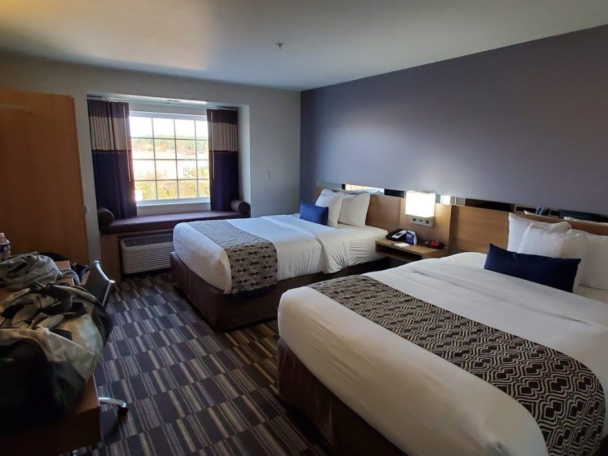 Microtel Inn & Suites by Wyndham Georgetown Delaware Beaches
