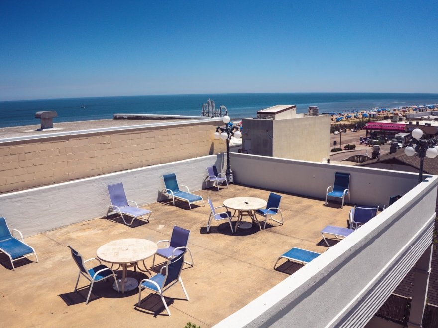 The Admiral on Baltimore