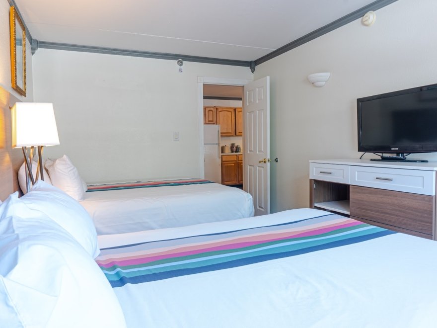 The Admiral on Baltimore