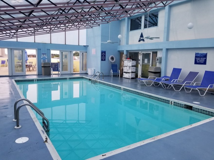 The Admiral on Baltimore