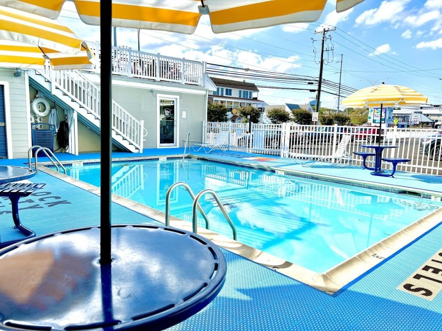 Atlantic Oceanside Dewey Beach Resort