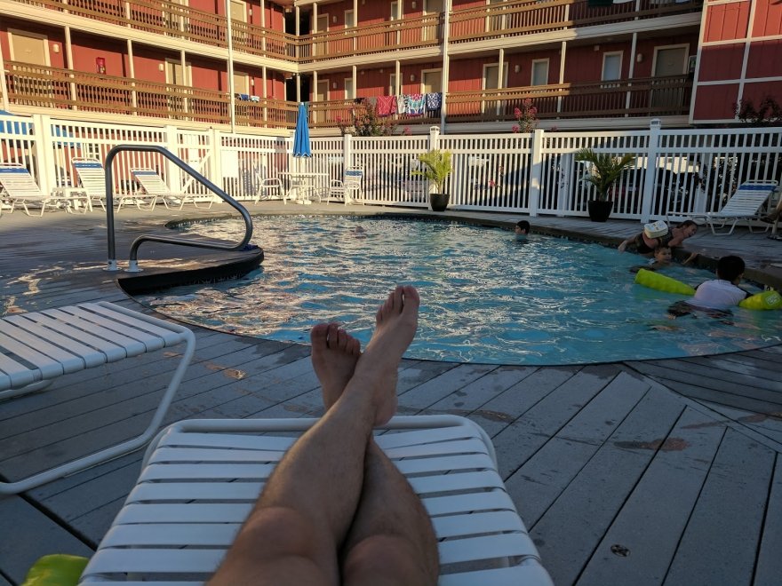 The Surf Club Oceanfront Hotel