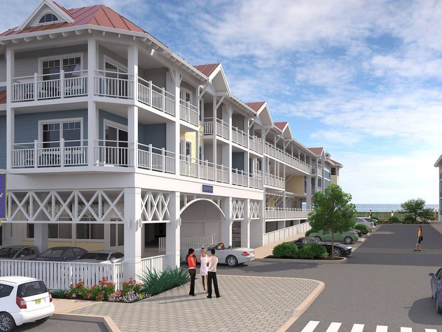 Bethany Beach Ocean Suites Residence Inn by Marriott