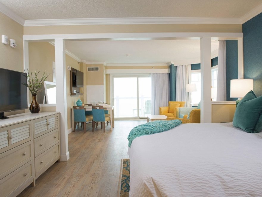 Bethany Beach Ocean Suites Residence Inn by Marriott