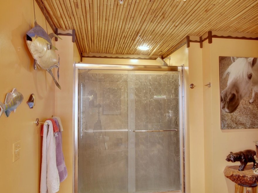 The Blue Water House