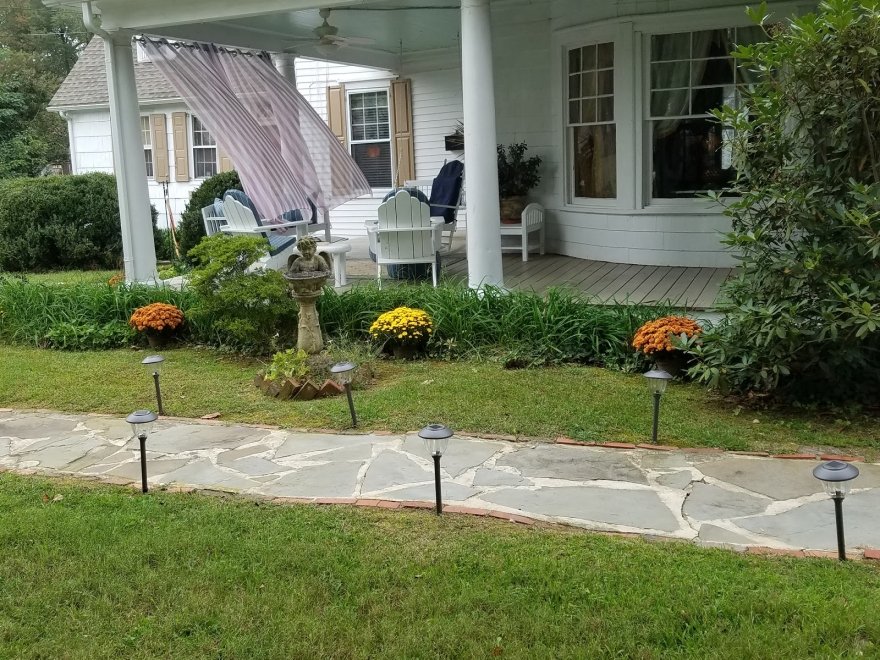 The Governor's Bed and Breakfast