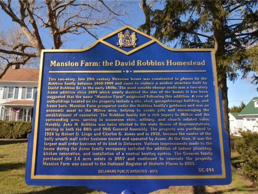 Mansion Farm Inn