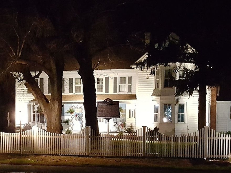 Mansion Farm Inn