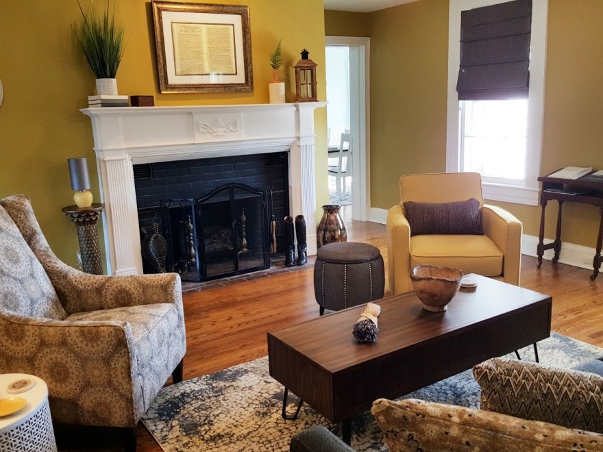 Mansion Farm Inn