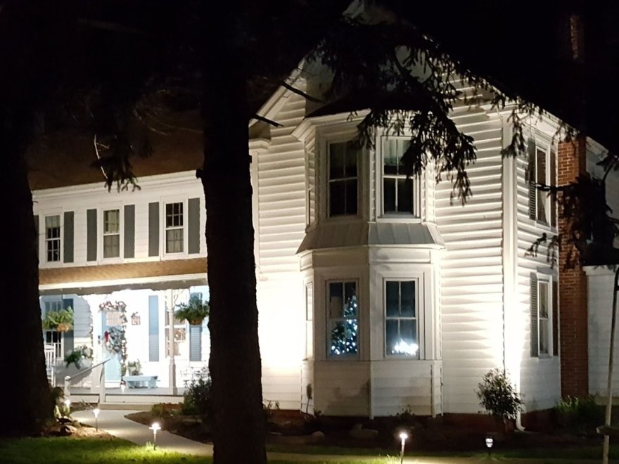 Mansion Farm Inn