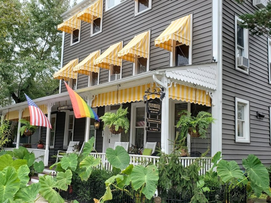 Rehoboth Guest House