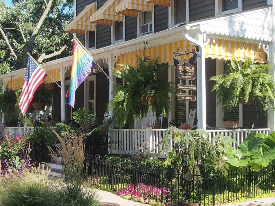 Rehoboth Guest House