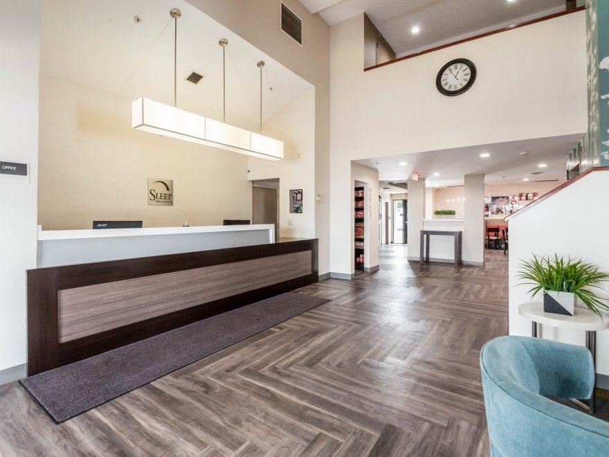 Sleep Inn & Suites Rehoboth Beach