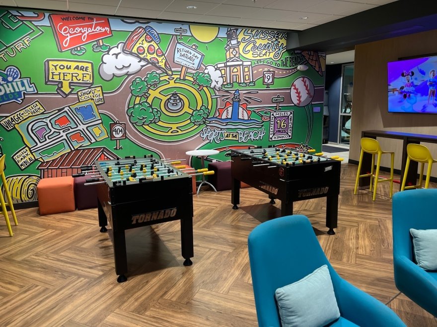 Tru By Hilton Georgetown