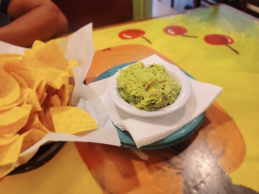 Maudy's Hispanic Cuisine
