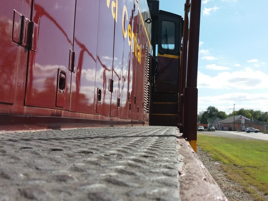 Railroad Museum