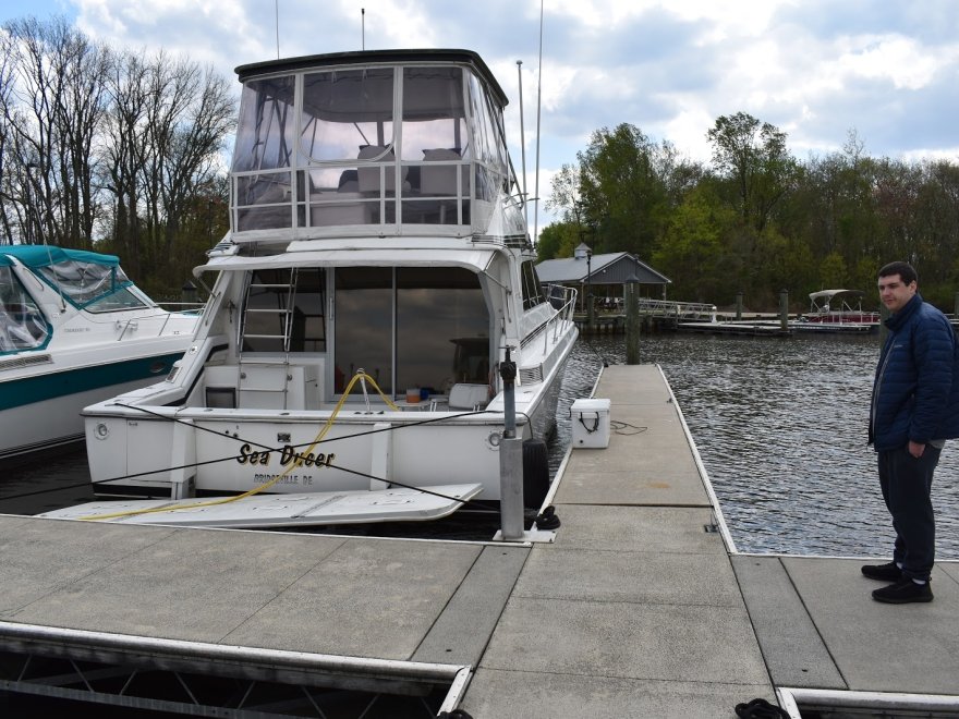Nanticoke River Marina